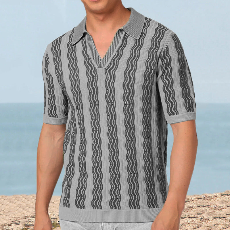 Men's Spring And Summer Knitwear - globaltradeleader