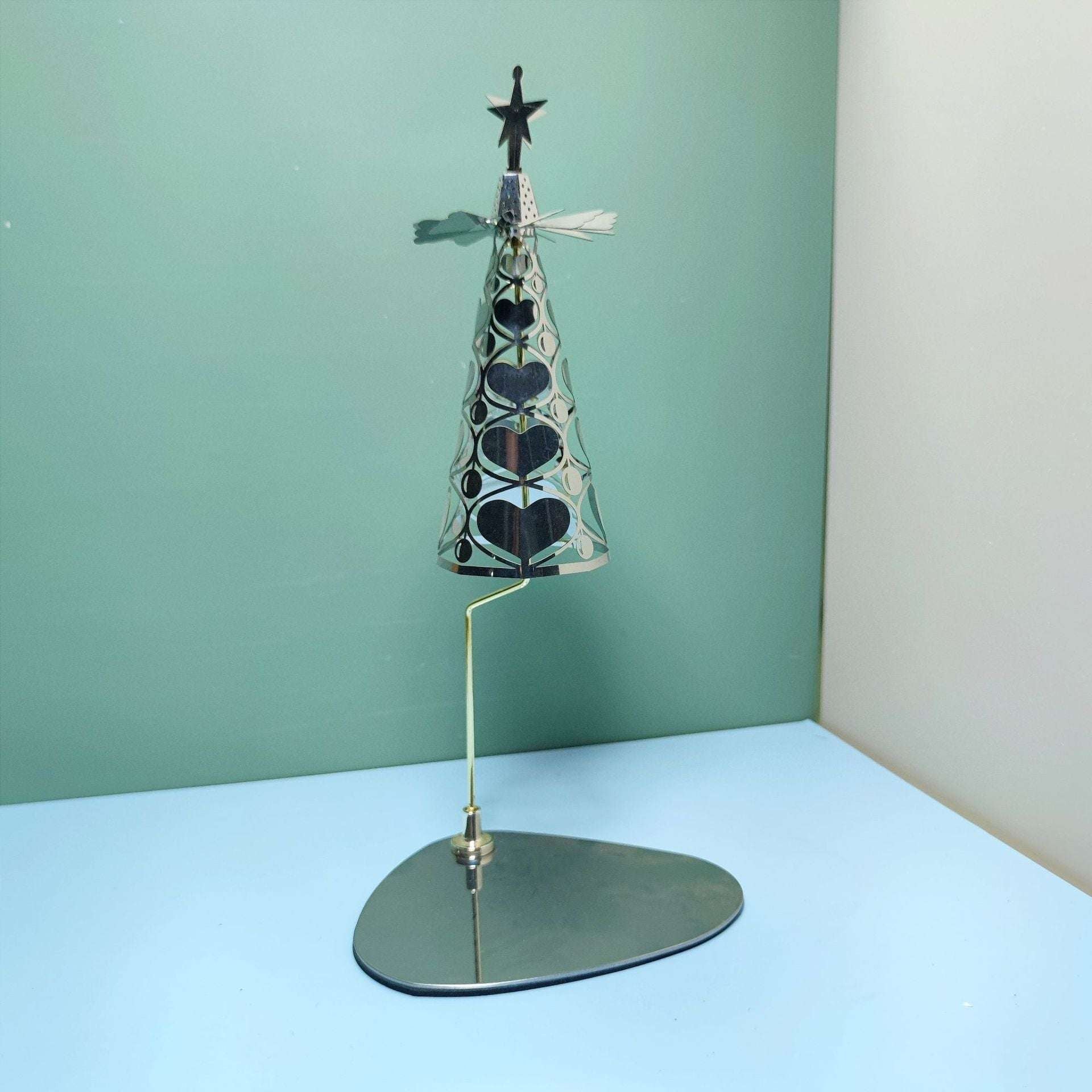 Creative Christmas Gift Aromatherapy Cone