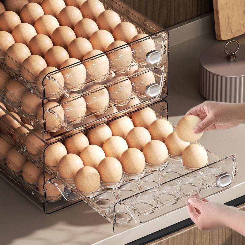 Egg Storage Box Refrigerator Special Preservation - globaltradeleader