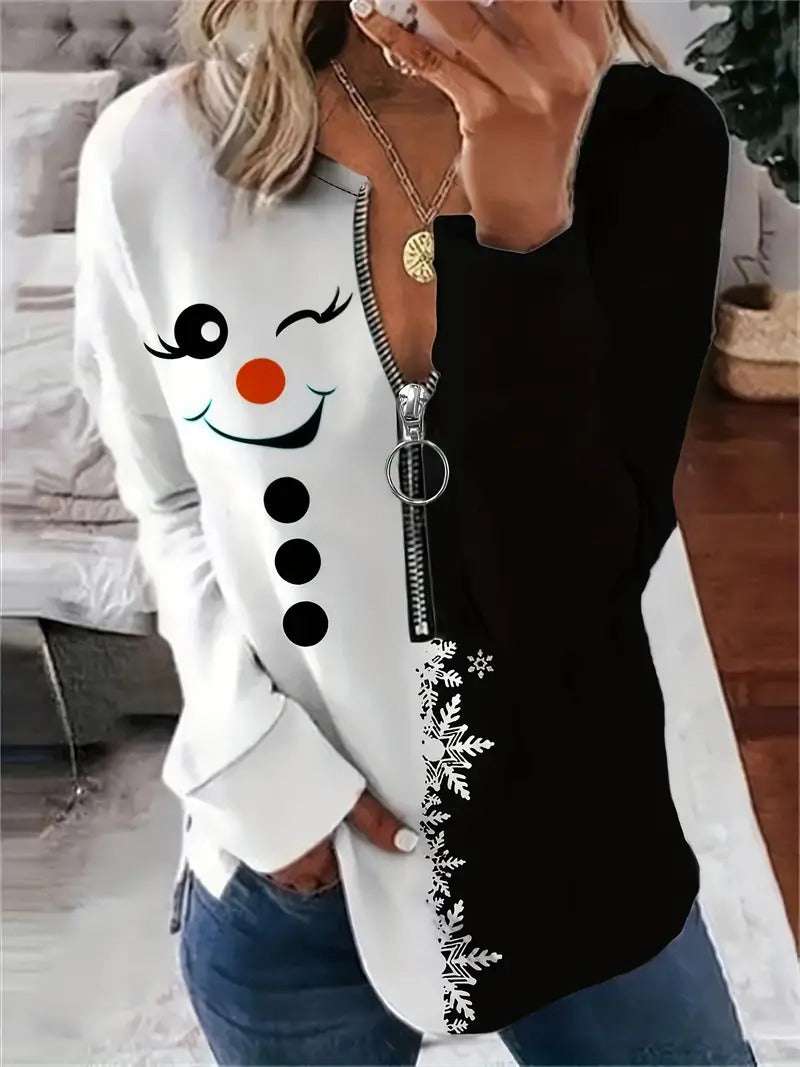 Casual All-matching Fashion Trendy Women's Sweater - globaltradeleader