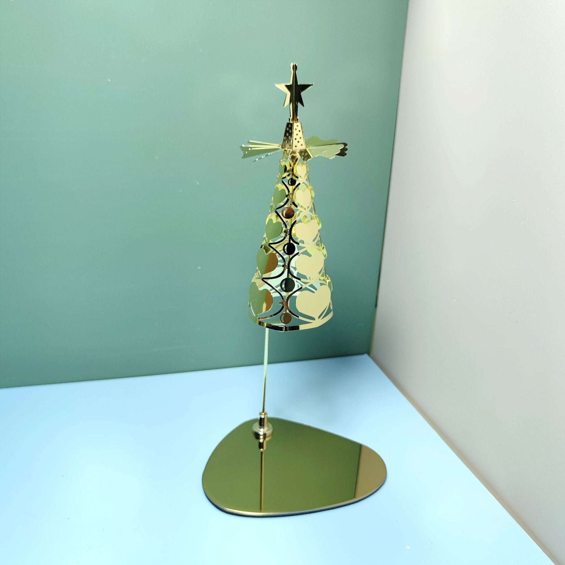 Creative Christmas Gift Aromatherapy Cone