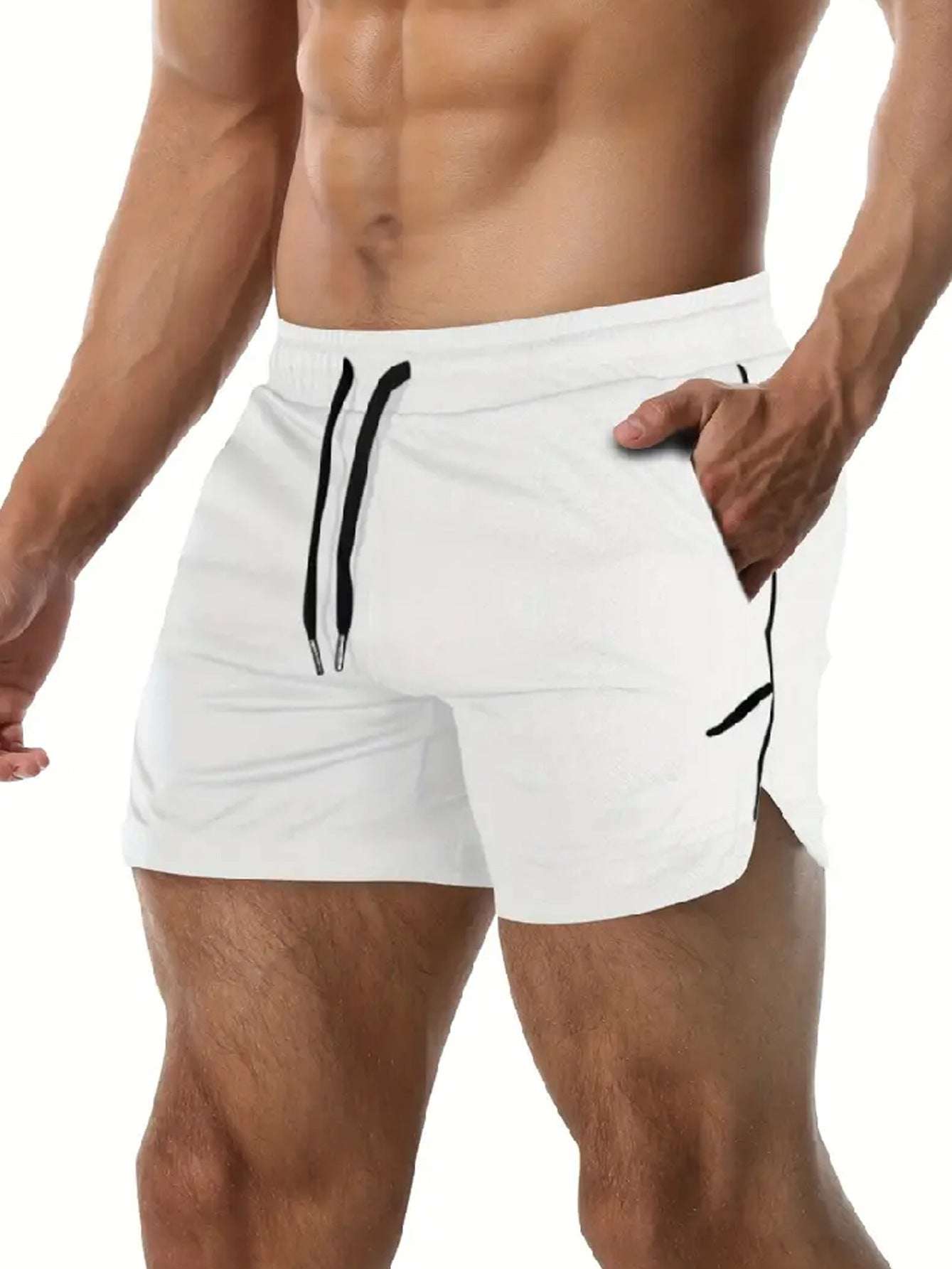 Thin Casual Running Mesh Quick-drying Breathable Training Pant - globaltradeleader