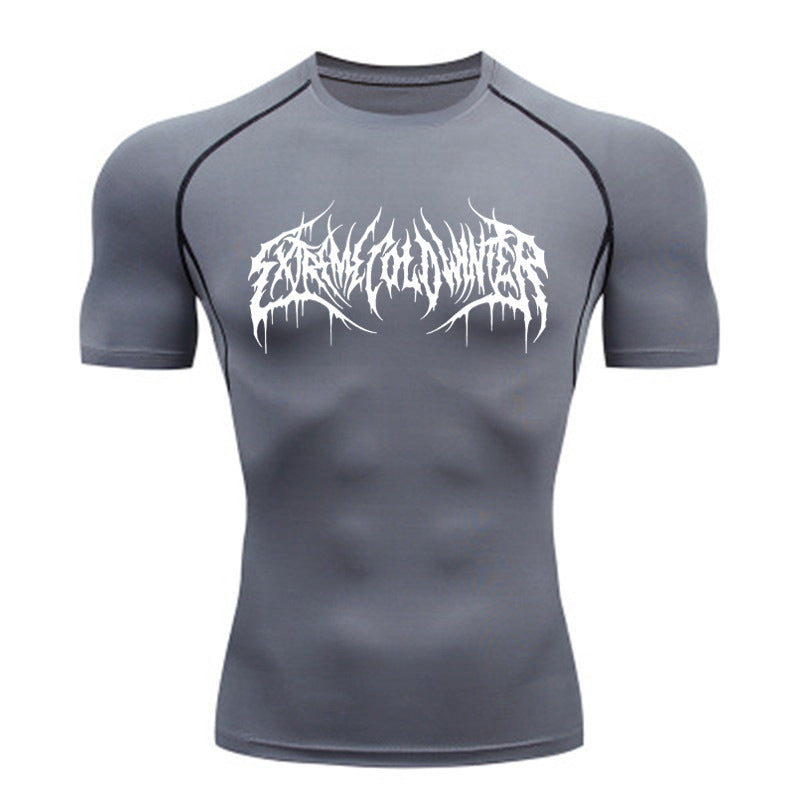 Quick Drying Clothes Sports Breathable Wicking Stretch Tights - globaltradeleader