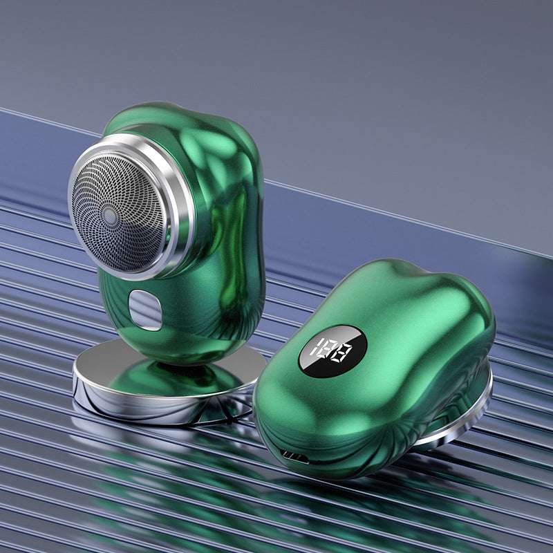 Rechargeable Portable Travel Car Mini Shaver