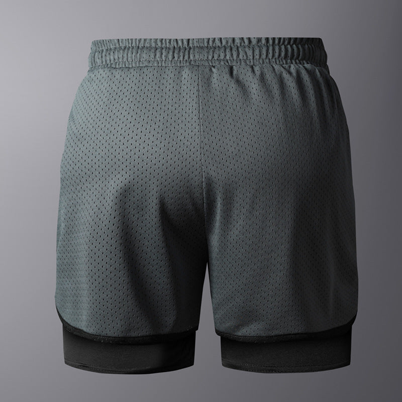 Fashion Summer Men's Sports Quick-drying Shorts - globaltradeleader