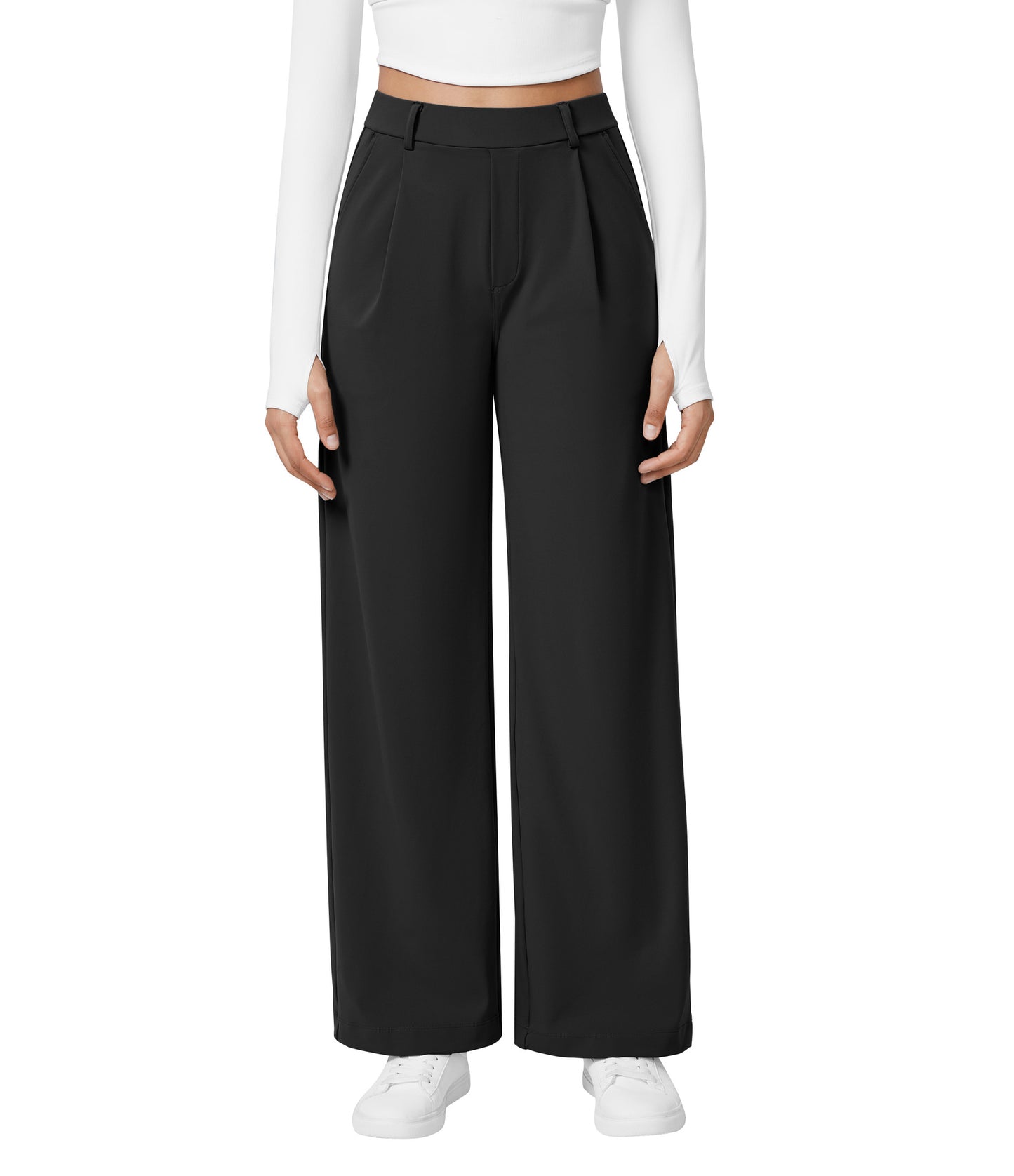 Women's Outdoor Sports And Casual Yoga Trousers - globaltradeleader