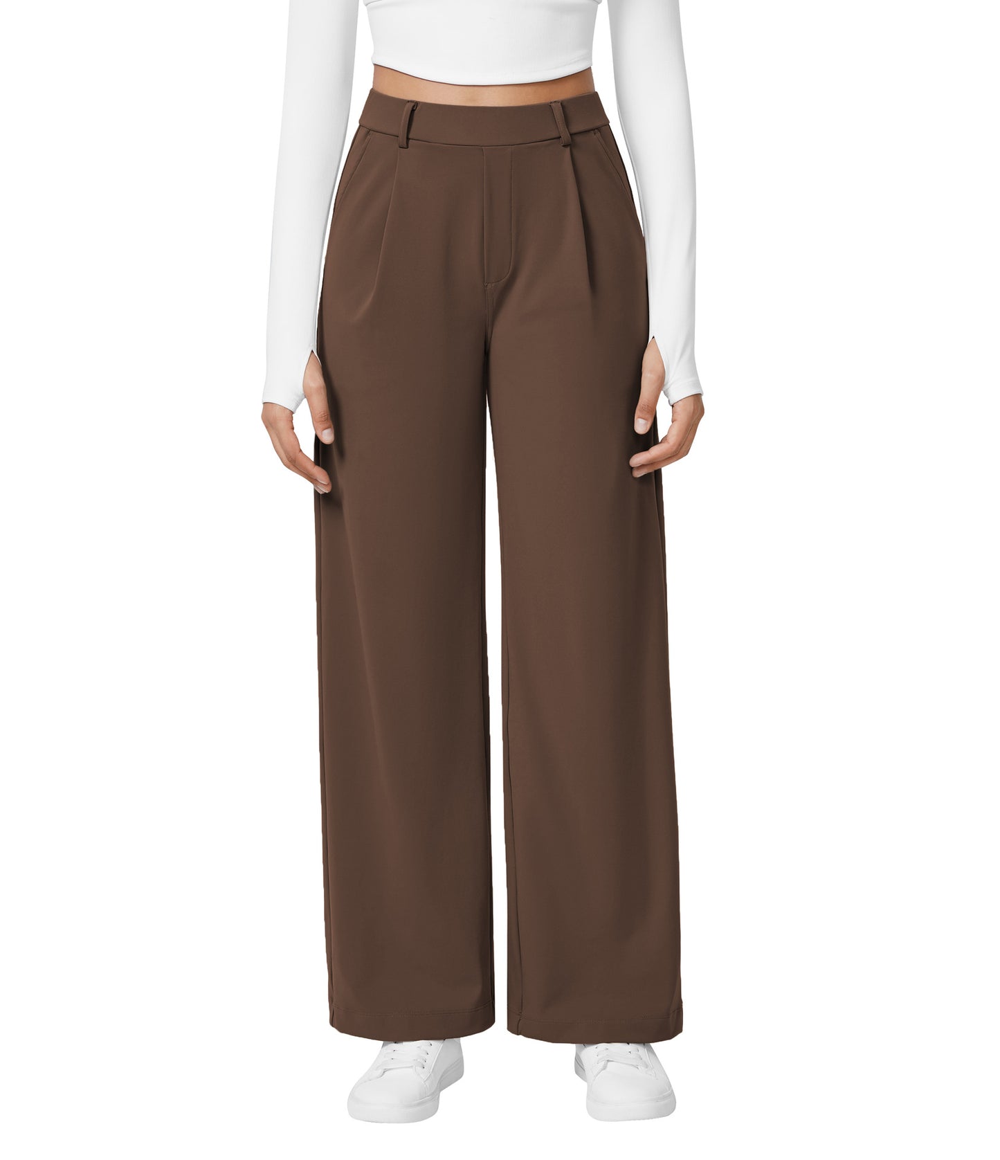 Women's Outdoor Sports And Casual Yoga Trousers - globaltradeleader