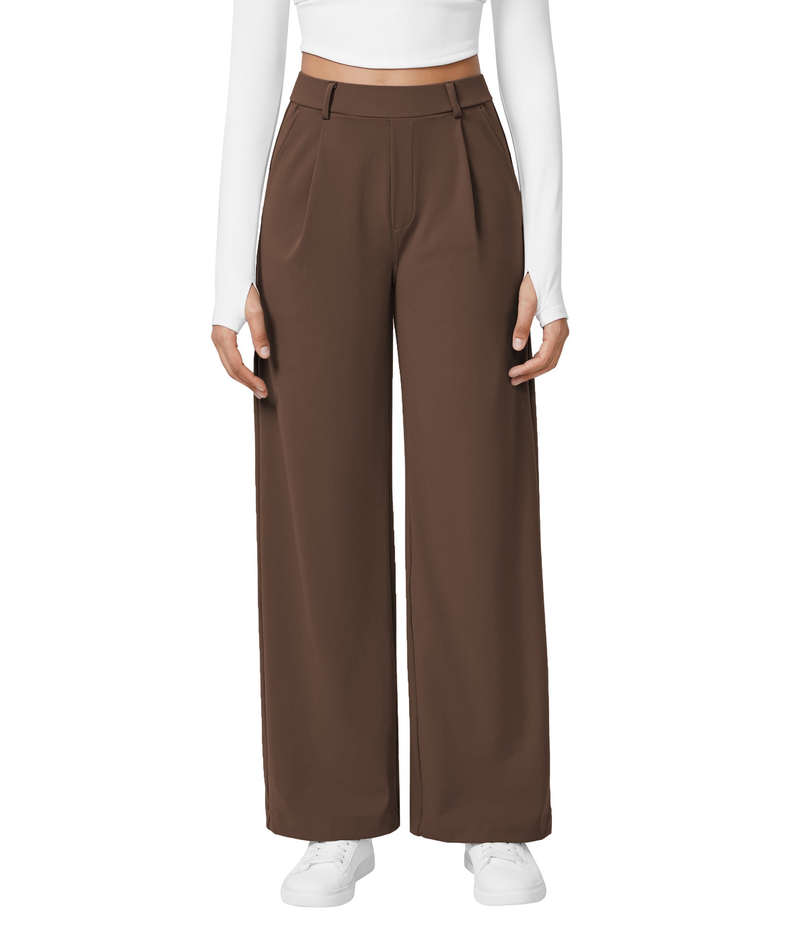 Women's Outdoor Sports And Casual Yoga Trousers - globaltradeleader