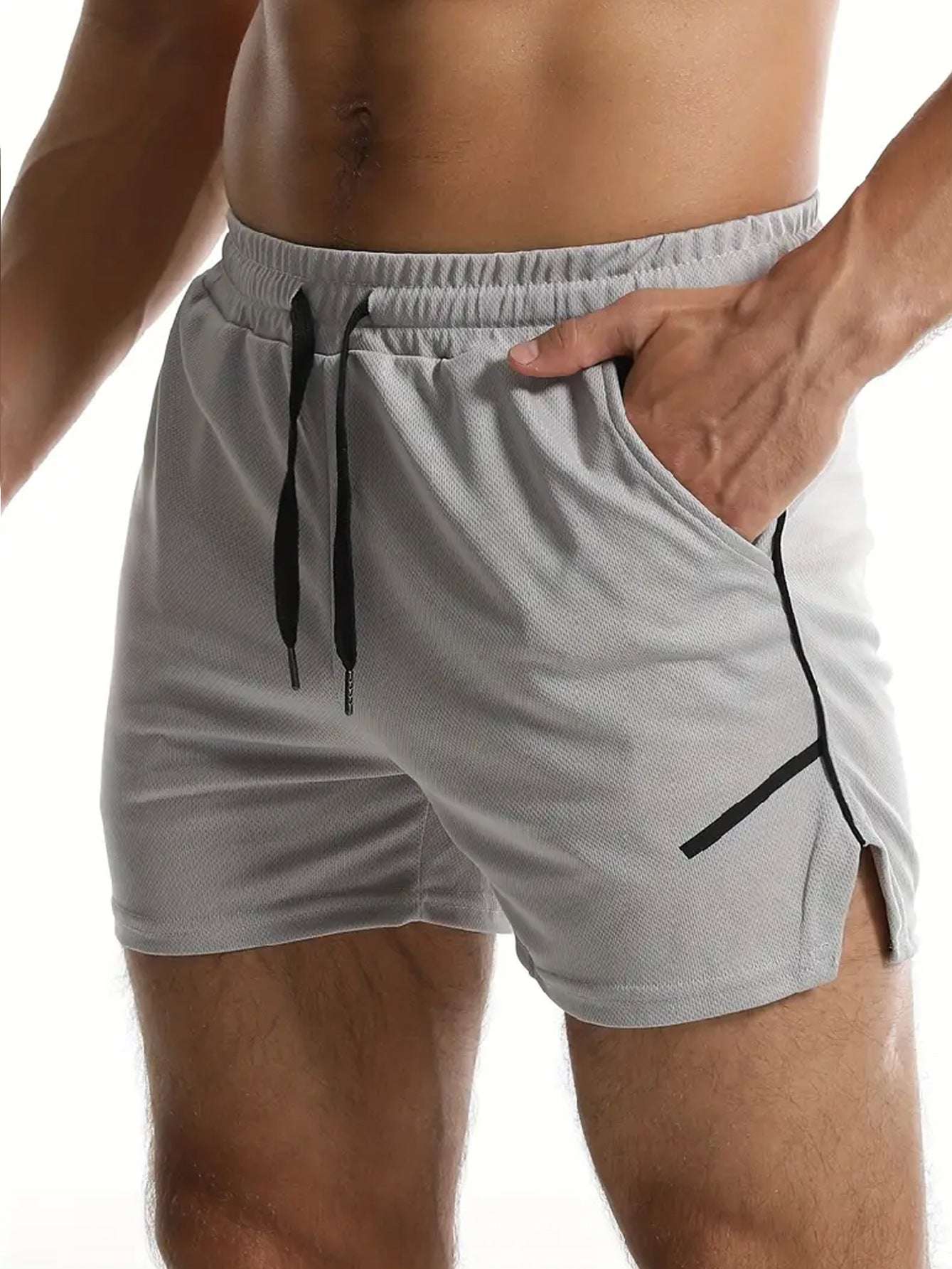 Thin Casual Running Mesh Quick-drying Breathable Training Pant - globaltradeleader