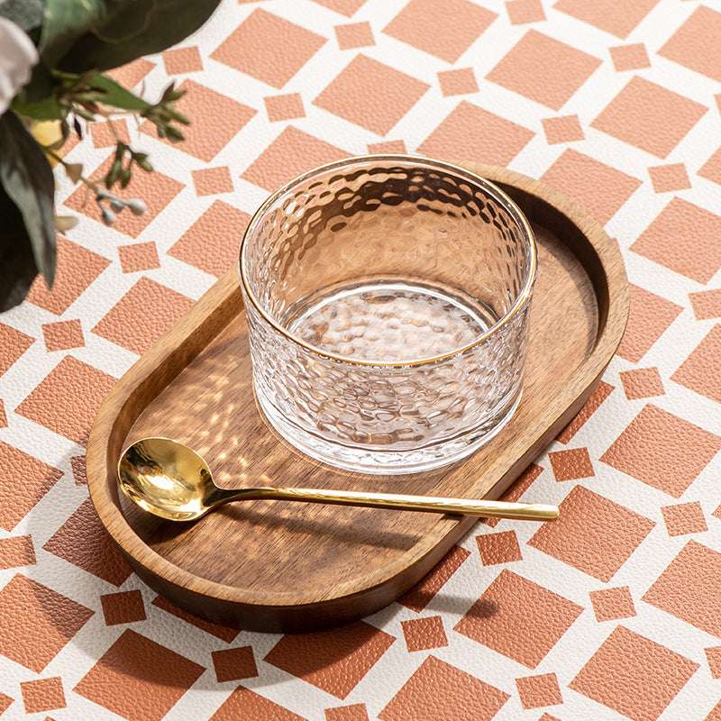 Household Glass Bowl