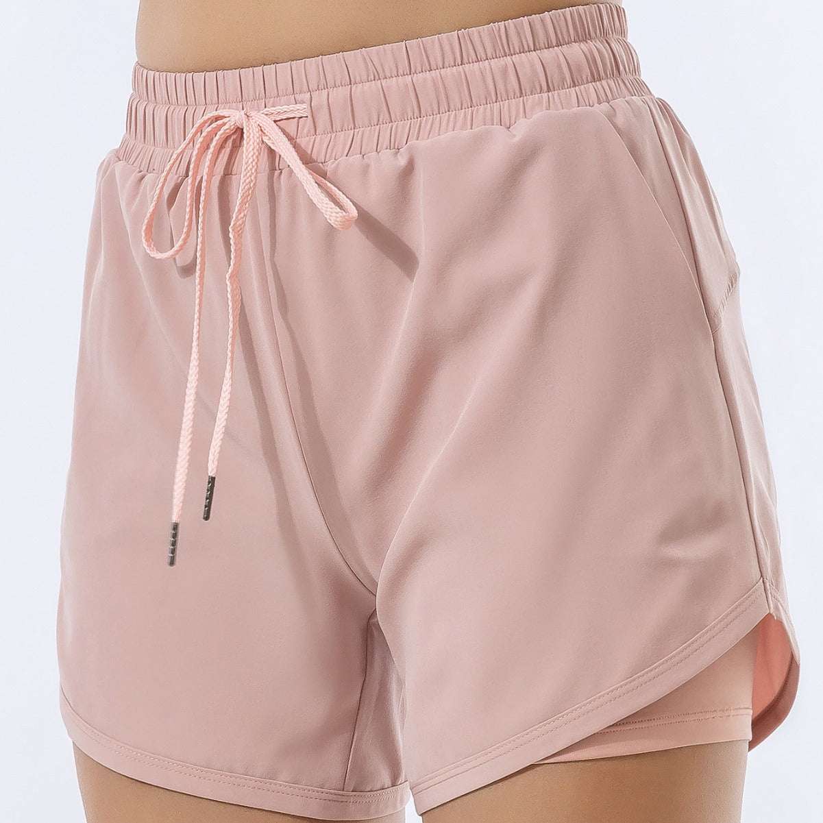 Summer Fashion Loose Sports Shorts For Women - globaltradeleader