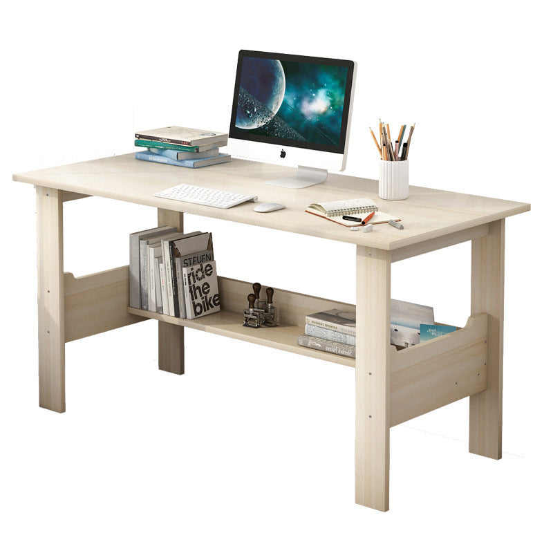 Computer Desktop Table Simple Modern Table Bedroom Writing Desk Home - globaltradeleader