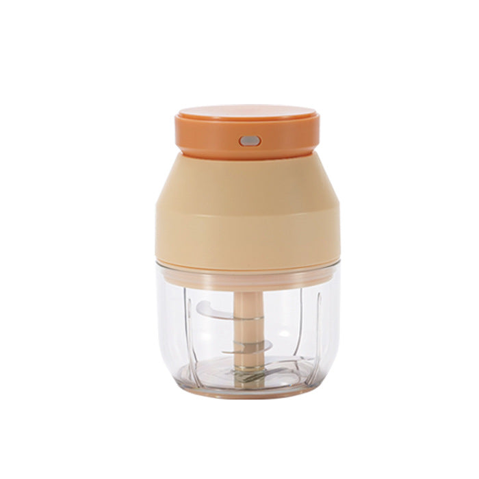 Baby Supplementary Food Machine Meat Grinder Mini Electric