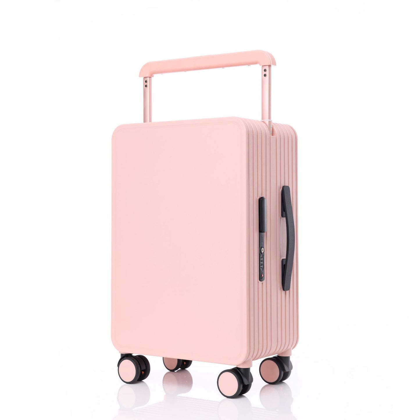 Universal Wheel Width Draw-bar Luggage Female - globaltradeleader