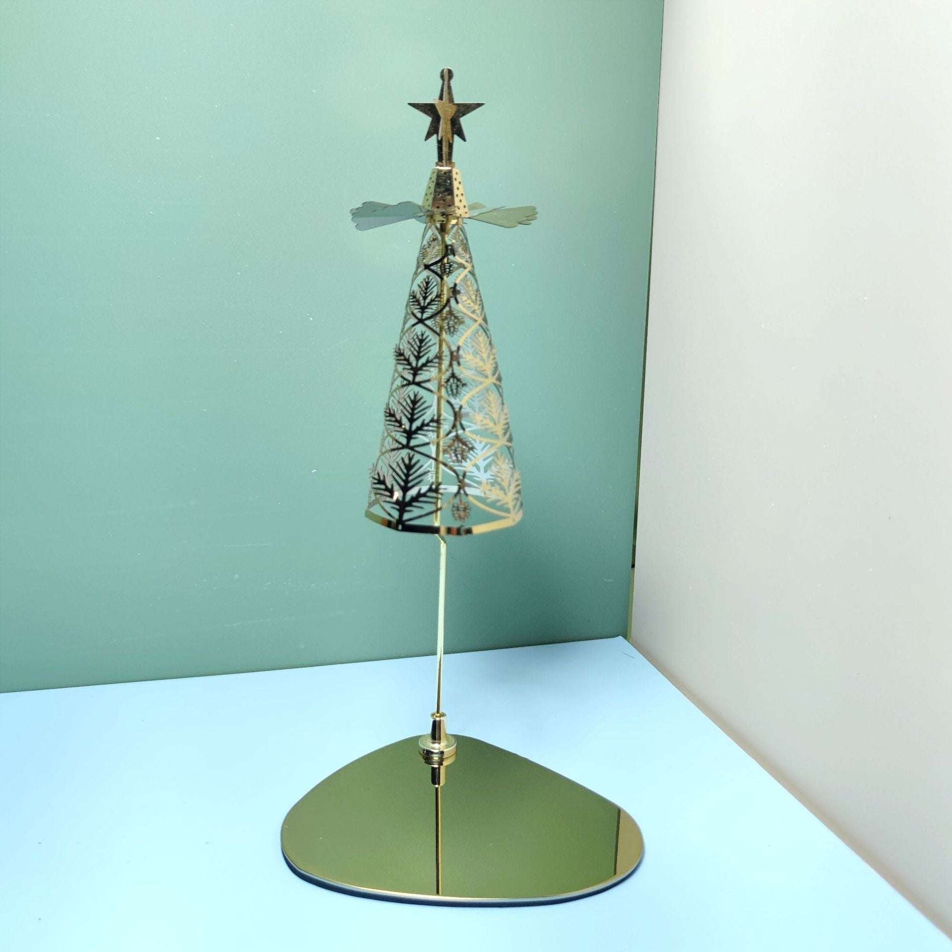 Creative Christmas Gift Aromatherapy Cone