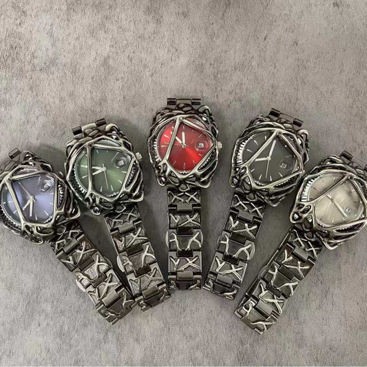 European And American Special-shaped Advanced Special-interest Design Watch