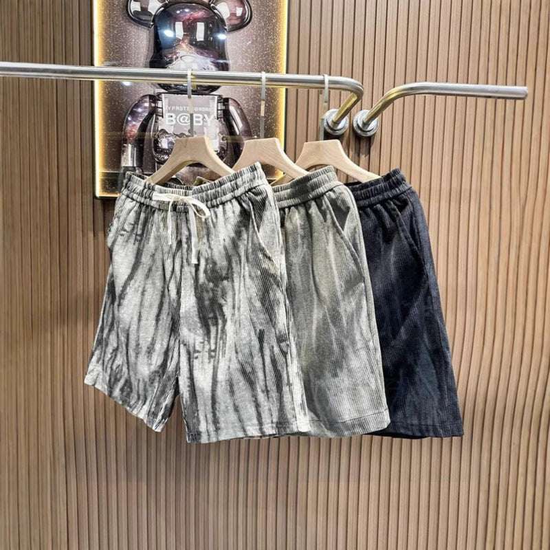 Retro Japanese Minimalist Loose Casual Pants Summer Thin - globaltradeleader