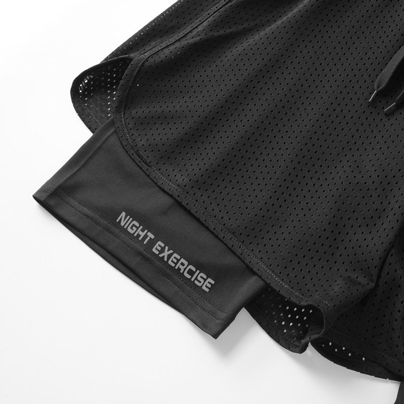 Fashion Summer Men's Sports Quick-drying Shorts - globaltradeleader