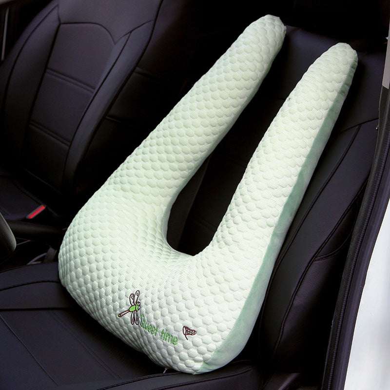 Automotive Headrest Children Neck Pillow Long Distance