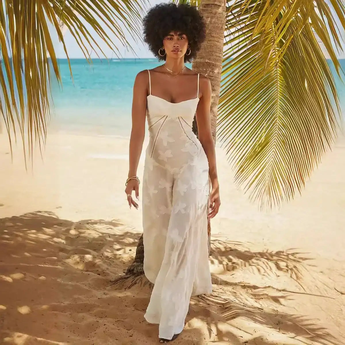 Women's New Sexy Sling Dress Dress Slim-fit Elegant Holiday Dress Banquet Dress Women