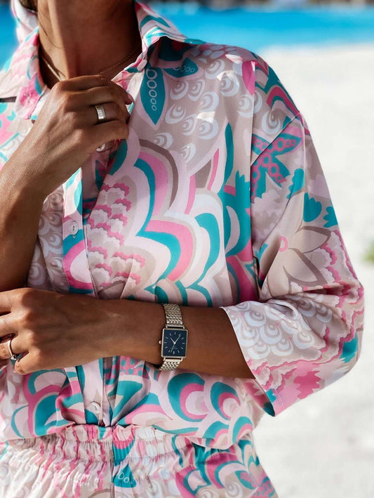 Independent Woman Short Suit