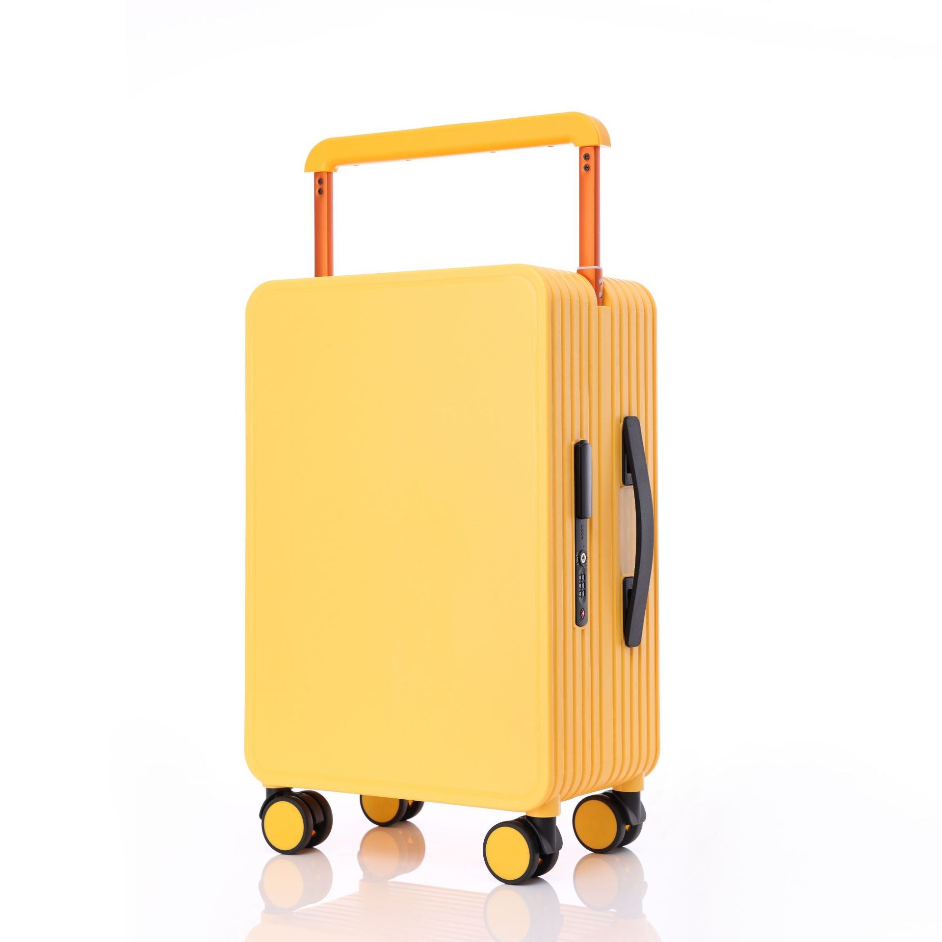 Universal Wheel Width Draw-bar Luggage Female - globaltradeleader