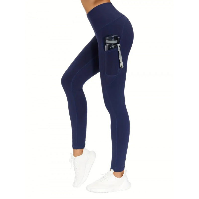 Trousers High Waist Shaping Yoga Women - globaltradeleader