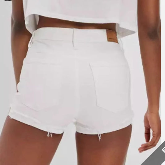 Women's Stretch Denim Shorts - globaltradeleader