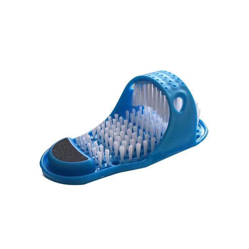 Lazy Foot Washing Artifact Massage Slippers