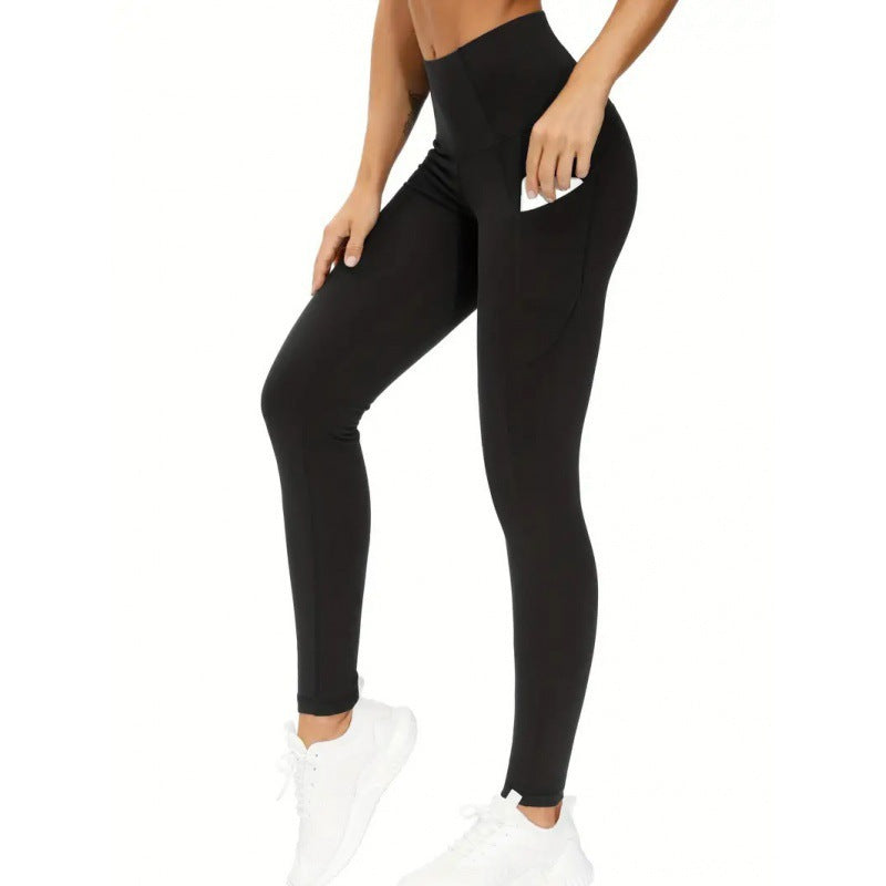 Trousers High Waist Shaping Yoga Women - globaltradeleader