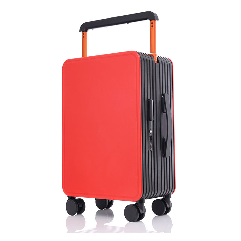 Universal Wheel Width Draw-bar Luggage Female - globaltradeleader