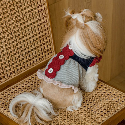 Winter Pet Small Dog Clothes