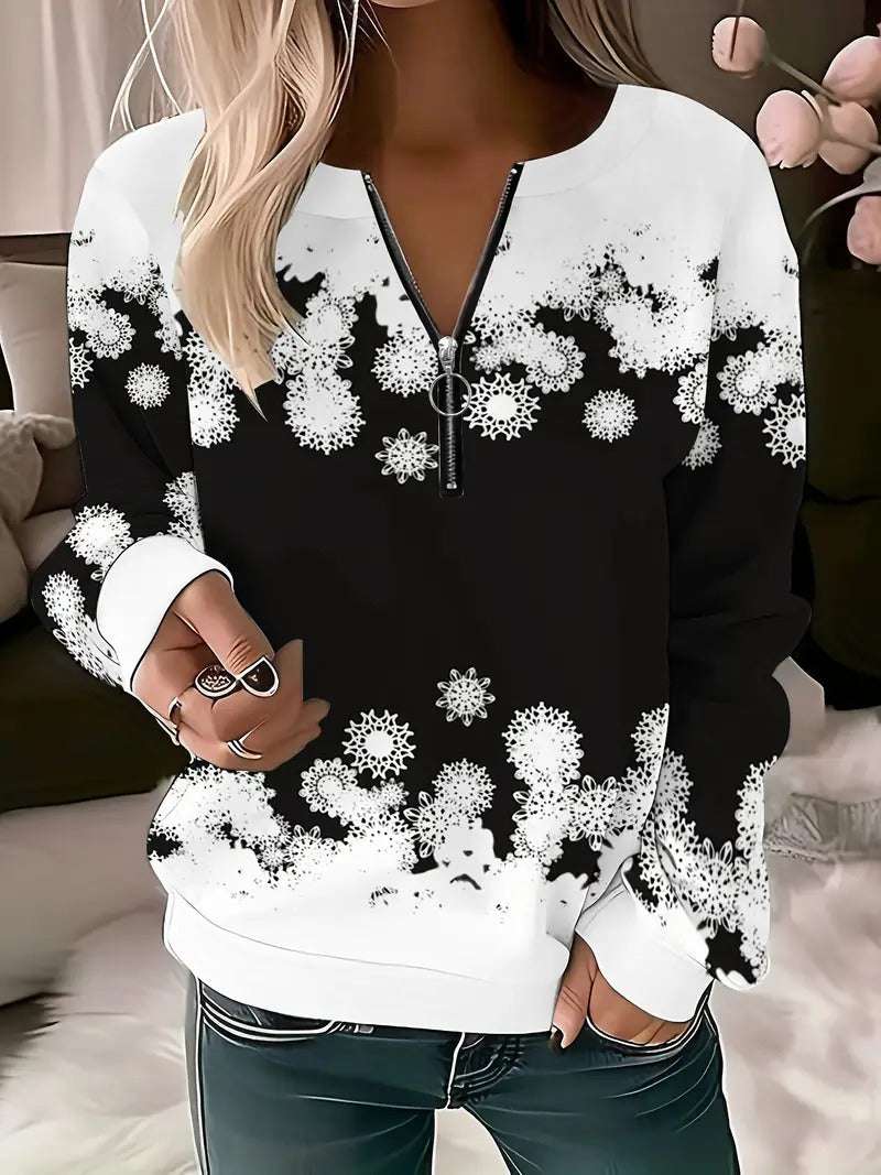 Casual All-matching Fashion Trendy Women's Sweater - globaltradeleader