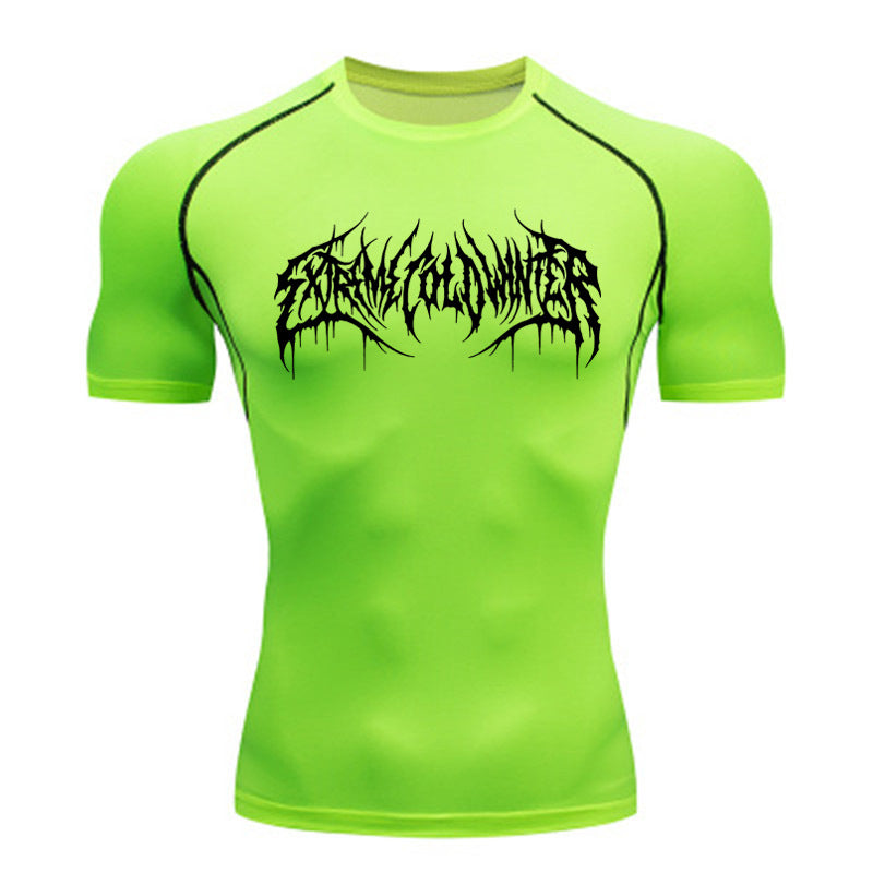 Quick Drying Clothes Sports Breathable Wicking Stretch Tights - globaltradeleader