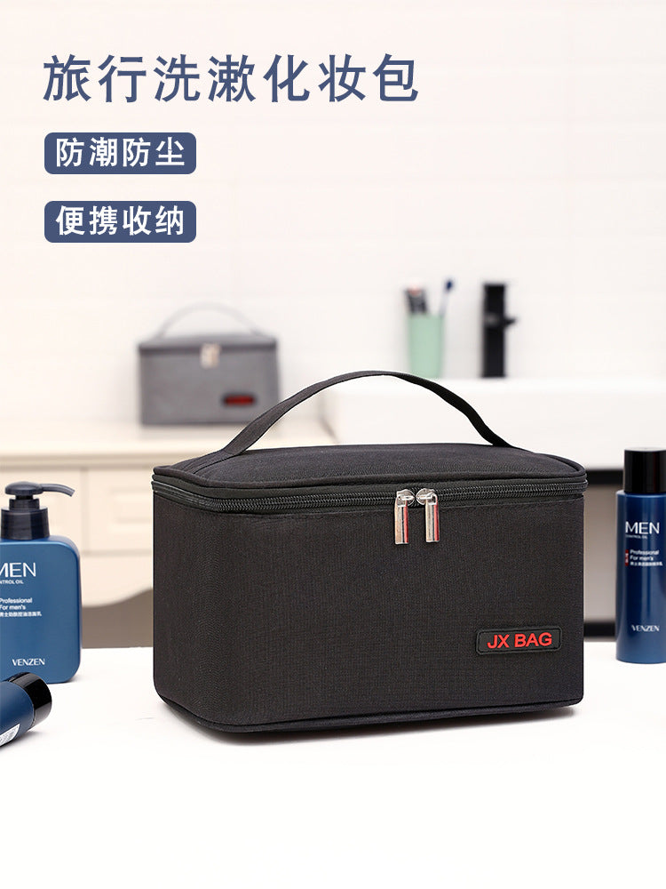 Bathroom Hanging Cosmetic Bag Female Portable Dry And Wet Separation Swimming Bag Travel Wash Bag Men's Fashion Storage Bag