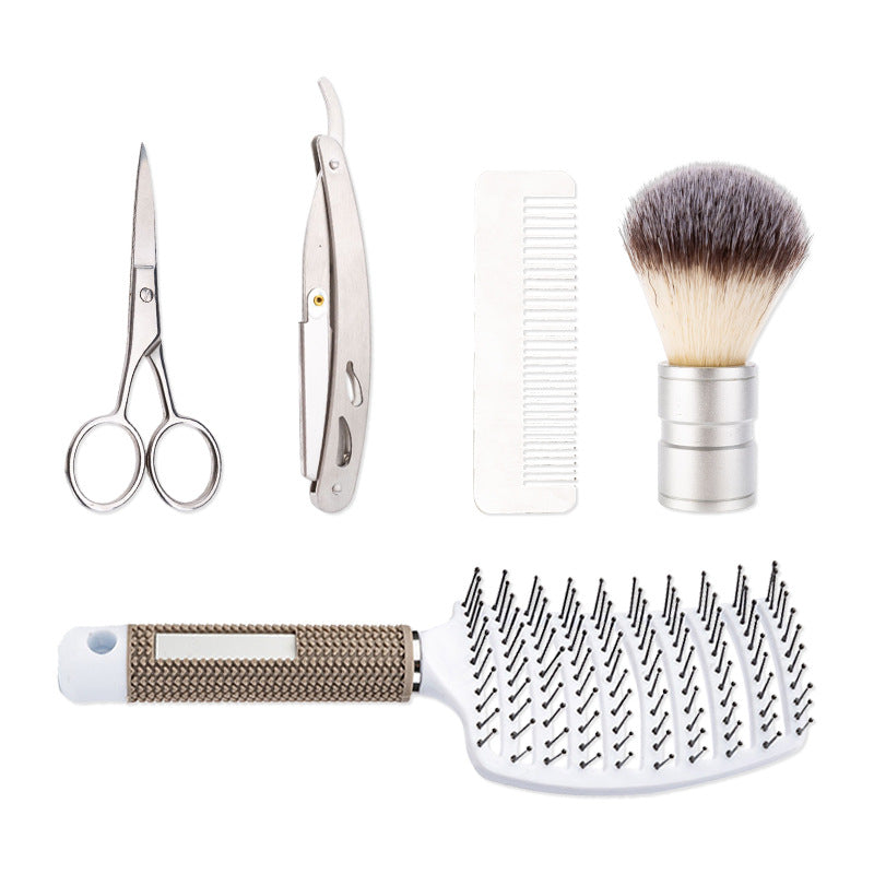 Christmas Beard Trimming Care Suit