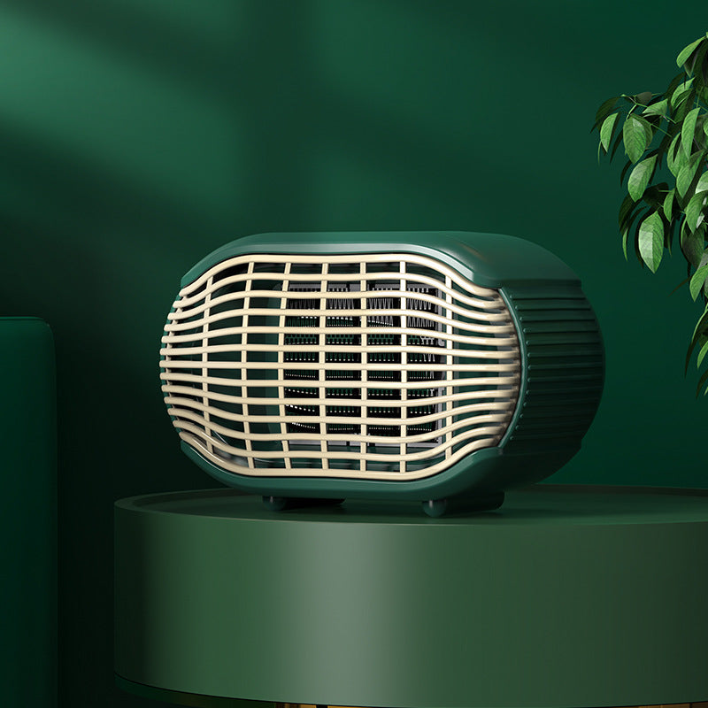 New Desktop Mini Heater Home Small Heater Office Dormitory Heater