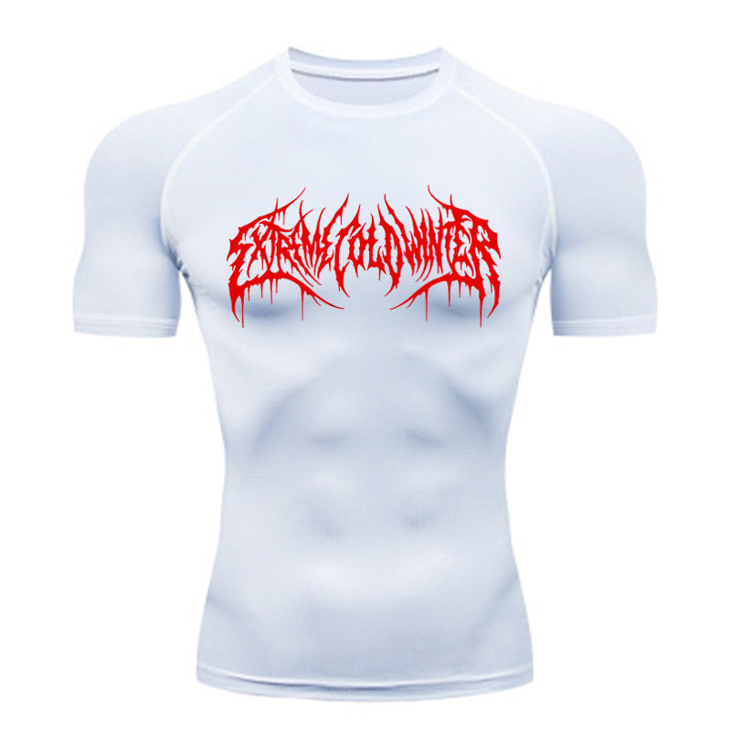 Quick Drying Clothes Sports Breathable Wicking Stretch Tights - globaltradeleader