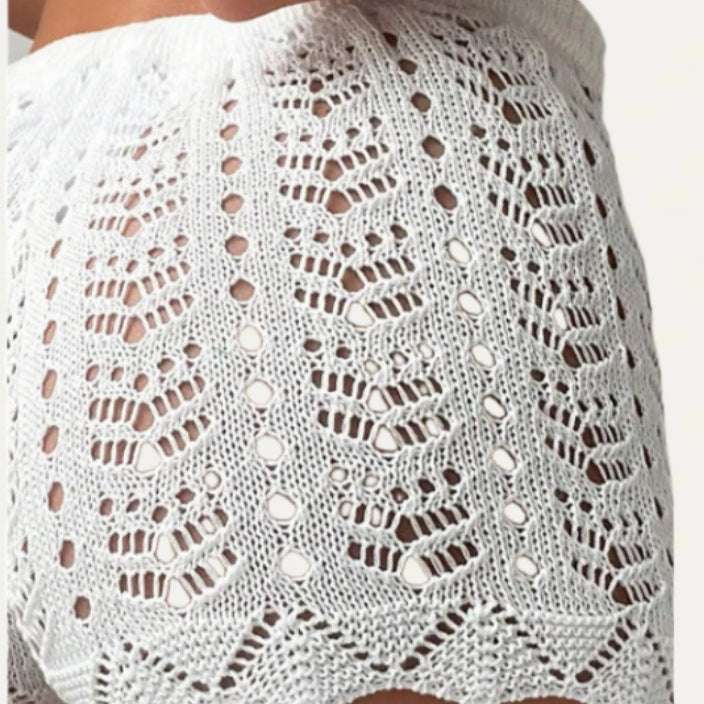 Women's Stylish Beach Vacation Hot Pants Shorts - globaltradeleader