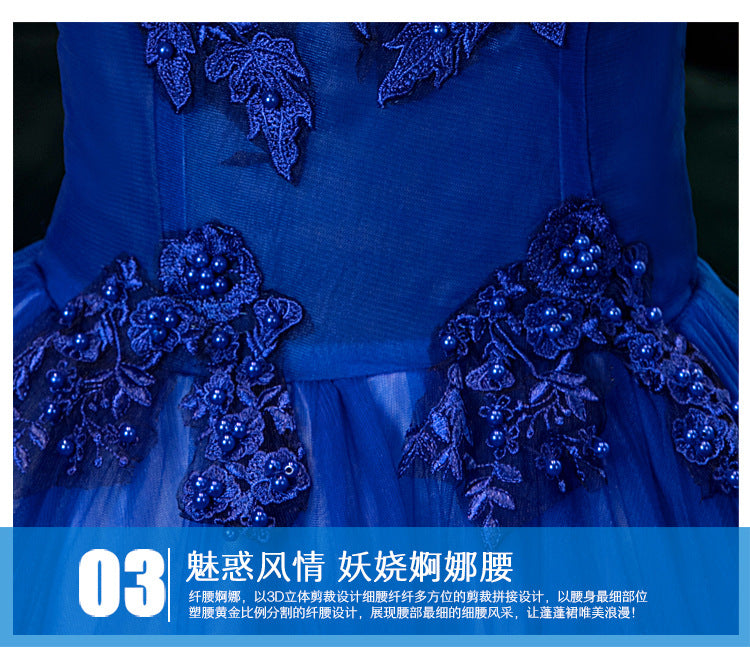 One-Shoulder Evening Dress for Women Perfect for Annual Meetings and Special Occasions! Unleash Your Elegance - globaltradeleader