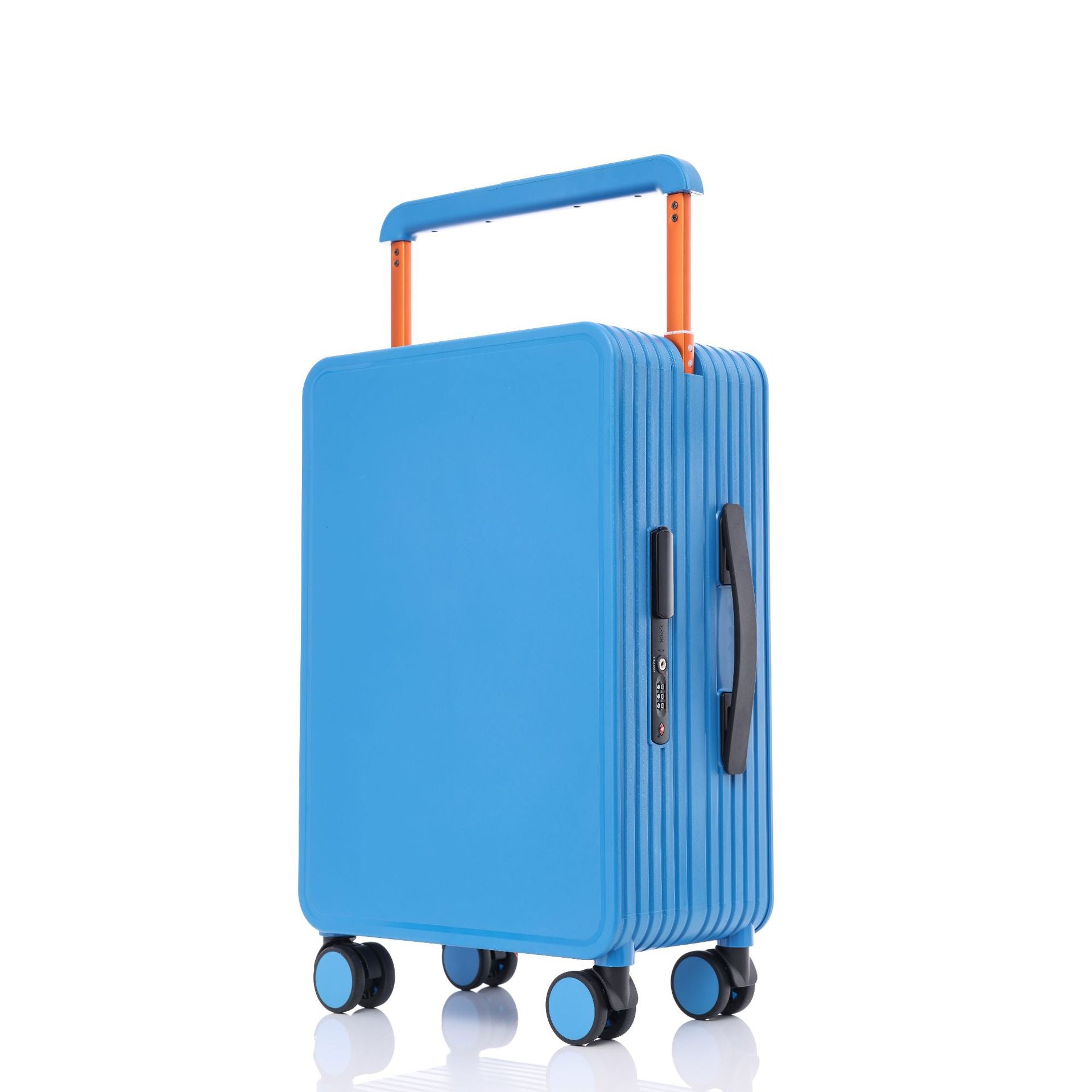 Universal Wheel Width Draw-bar Luggage Female - globaltradeleader