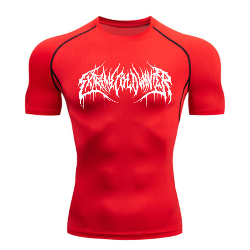 Quick Drying Clothes Sports Breathable Wicking Stretch Tights - globaltradeleader