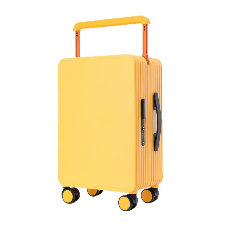 Universal Wheel Width Draw-bar Luggage Female - globaltradeleader