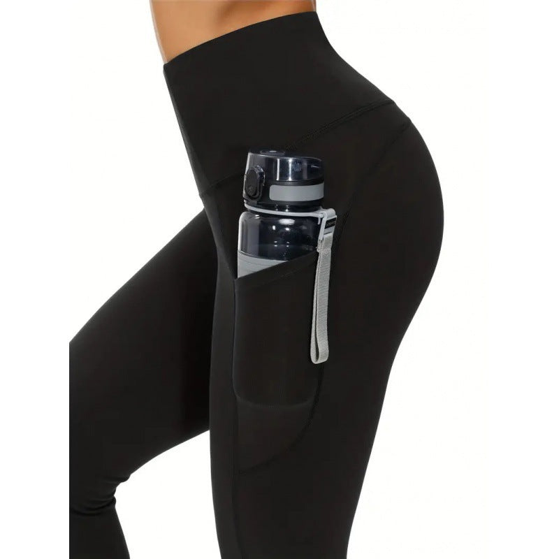 Trousers High Waist Shaping Yoga Women - globaltradeleader