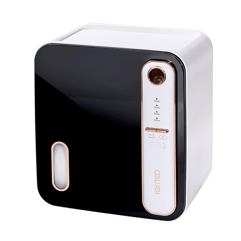 Smart Aromatherapy Tissue Box Bathroom Toilet Paper Storage Rack Punch-free Waterproof - globaltradeleader