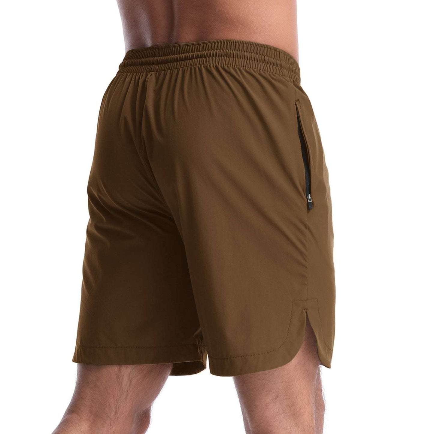 Running Leisure Shorts Men's Ice Silk Leggings - globaltradeleader