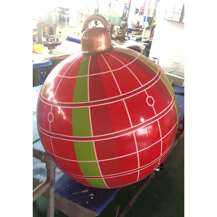 Christmas Jewelry Ball Outdoor Festival