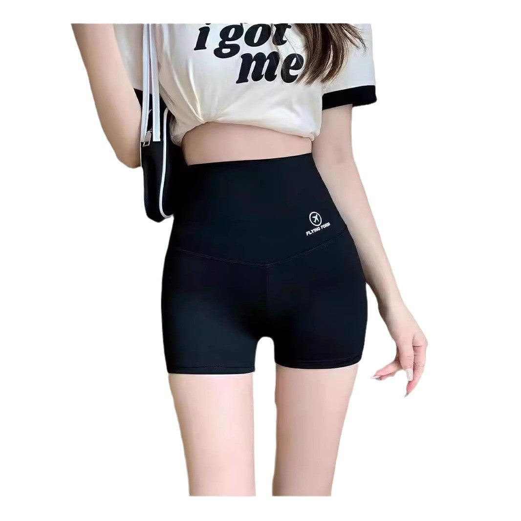Summer Thin Three-point Shark Hot Girl Shorts - globaltradeleader