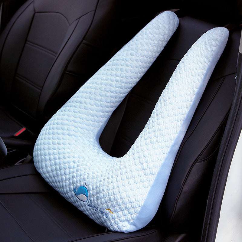 Automotive Headrest Children Neck Pillow Long Distance