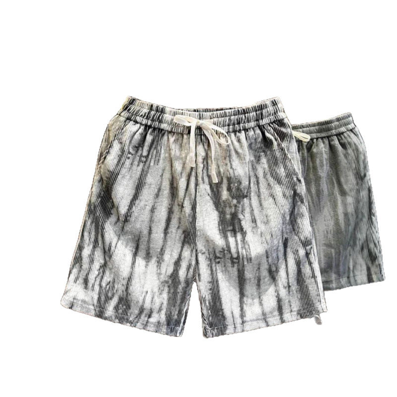 Retro Japanese Minimalist Loose Casual Pants Summer Thin - globaltradeleader